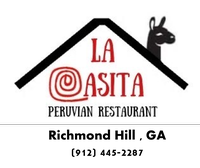 La Casita Peruvian Restaurant