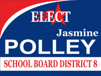 Committee to Elect Jasmine Polley