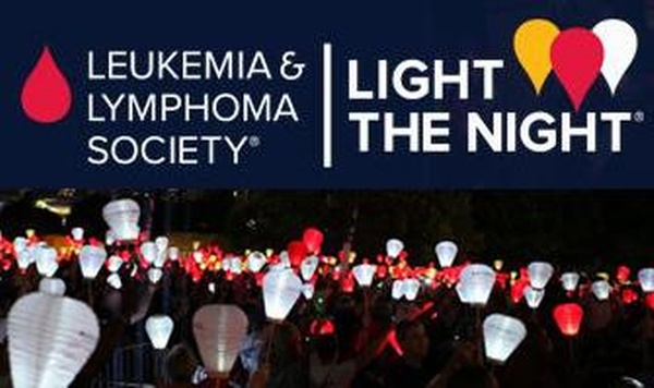 The Leukemia & Lymphoma Society, Light The Night Walk, Verona