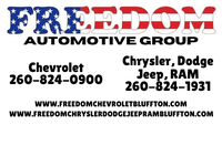 Freedom Chrysler Dodge Jeep Ram