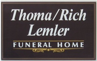 Thoma/Rich, Lemler Funeral Home