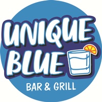 Unique Blue Bar and Grill