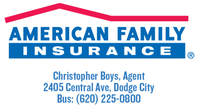 American Family Insurance/Chris Boys