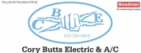 Cory Butts Electric & A/C