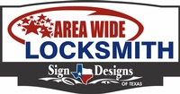 Area Wide Locksmith/Sign Designs of Texas