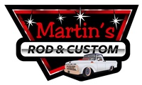 Martin's Hot Rod Customs