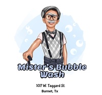 Mister's Bubble Wash