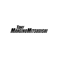 Tony Mangino Mitsubishi