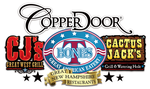 Copper Door Restaurant - Great NH Restaurants, Inc.