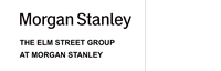 The Elm Street Group @ Morgan Stanley