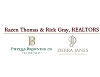 Razen Thomas & Rick Gray, REALTORS® | Phyllis Browning Company