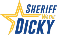 Sheriff Wayne Dicky