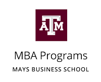 Mays Business School MBA programs