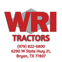 WRI Tractors