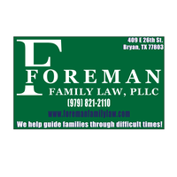 Foreman Family Law, PLLC