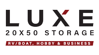 LUXE 20x50 Storage