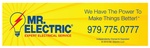 Mr. Electric of Bryan & College Station