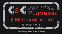 C & C Plumbing and Mechanical