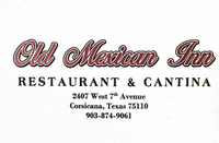 Old Mexican Inn Restaurant & Cantina