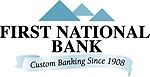 First National Bank - Forest