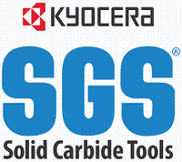 KYOCERA SGS Precision Tool