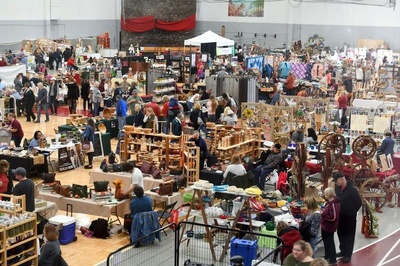 2024 Potsdam Craft, Food and Wine Holiday Market