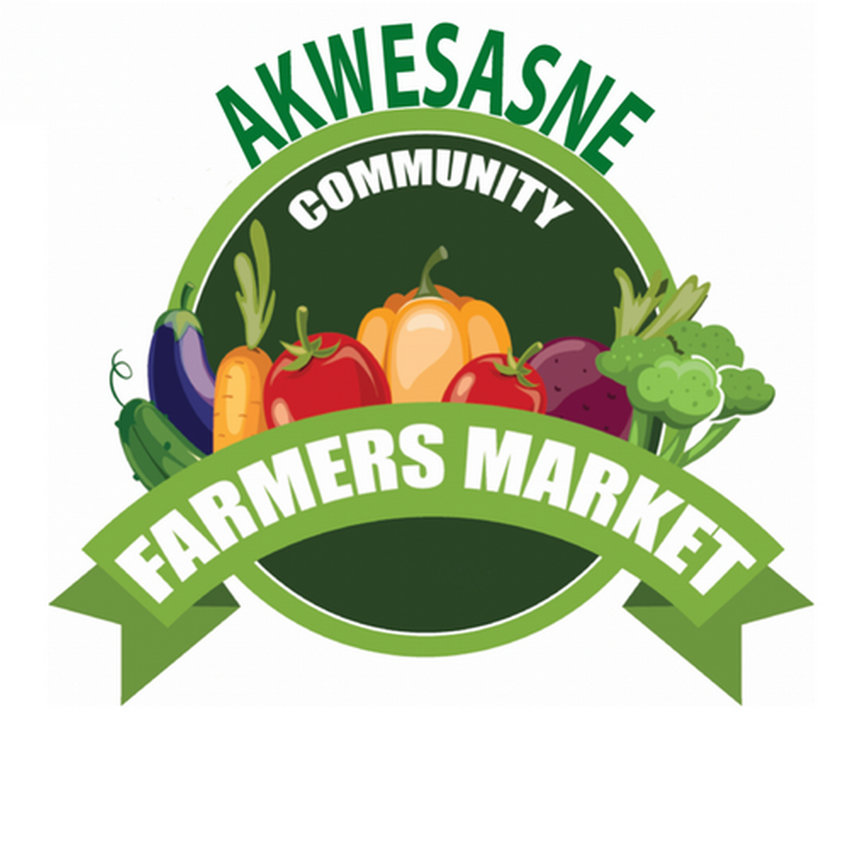 Akwesasne Farmers Market Jul 13, 2024