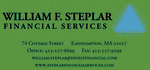 William F. Steplar Financial Services