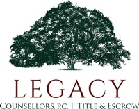 Legacy Counsellors, P.C.