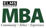 Elms College MBA Program