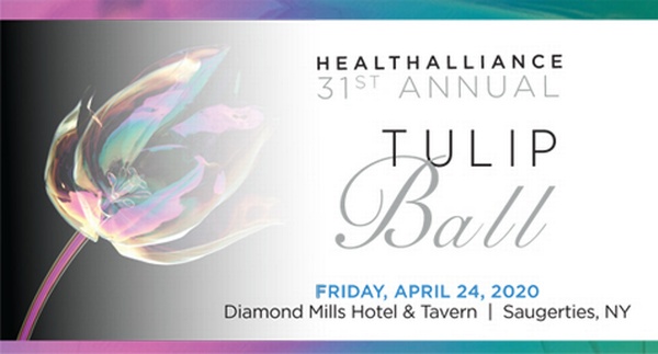 POSTPONED: HealthAlliance Foundation 31st Annual Tulip Ball