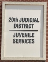 20th Judicial District Juvenile Services