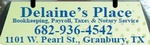 Delaine's Tax, Payroll & Bookkeeping Specialists
