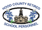Hood County Retired School Personnel