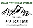 Great NW Gutters