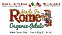 Made in Rome Organic Gelato