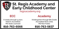 St. Regis Academy