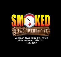 Smoked @ 225