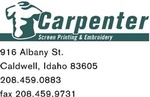 Carpenter Screen Printing