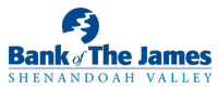 Bank of the James    Shenandoah Valley