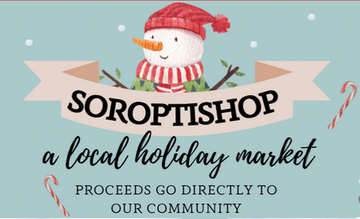 Soroptishop Holiday Artisan Faire