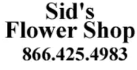 Sid's Flower Shop