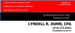 Dunn, Lyndell R. CPA