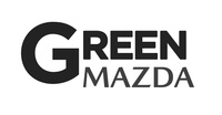 Green Mazda