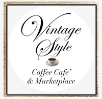 Vintage Style Coffee & Marketplace