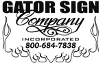 Gator Sign Company, Inc.