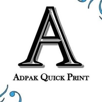 Adpak Quick Print