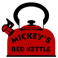 Mickey's Red Kettle