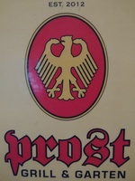 Prost Grill and Garten
