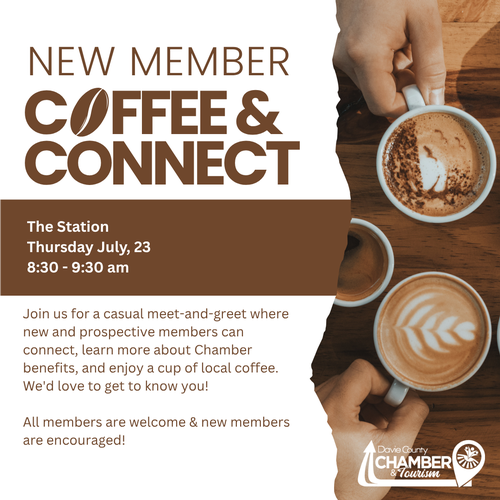 New Member Coffee & Connect
